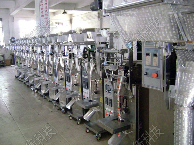 袋裝茶葉包裝機