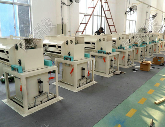 自動(dòng)定量秤